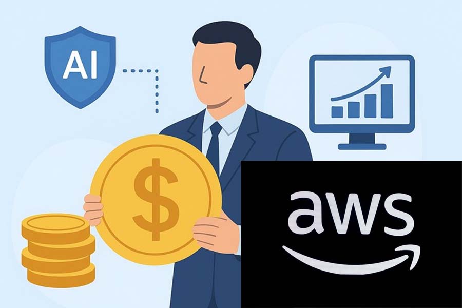 AWS hồi sinh ngoạn mục giữa làn sóng đầu tư trí tuệ nhân tạo