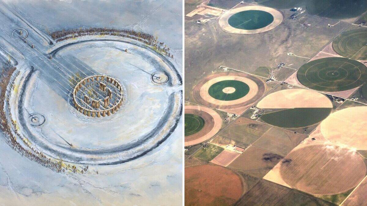 The Truth Behind Nature's Mysterious Patterns And Structures