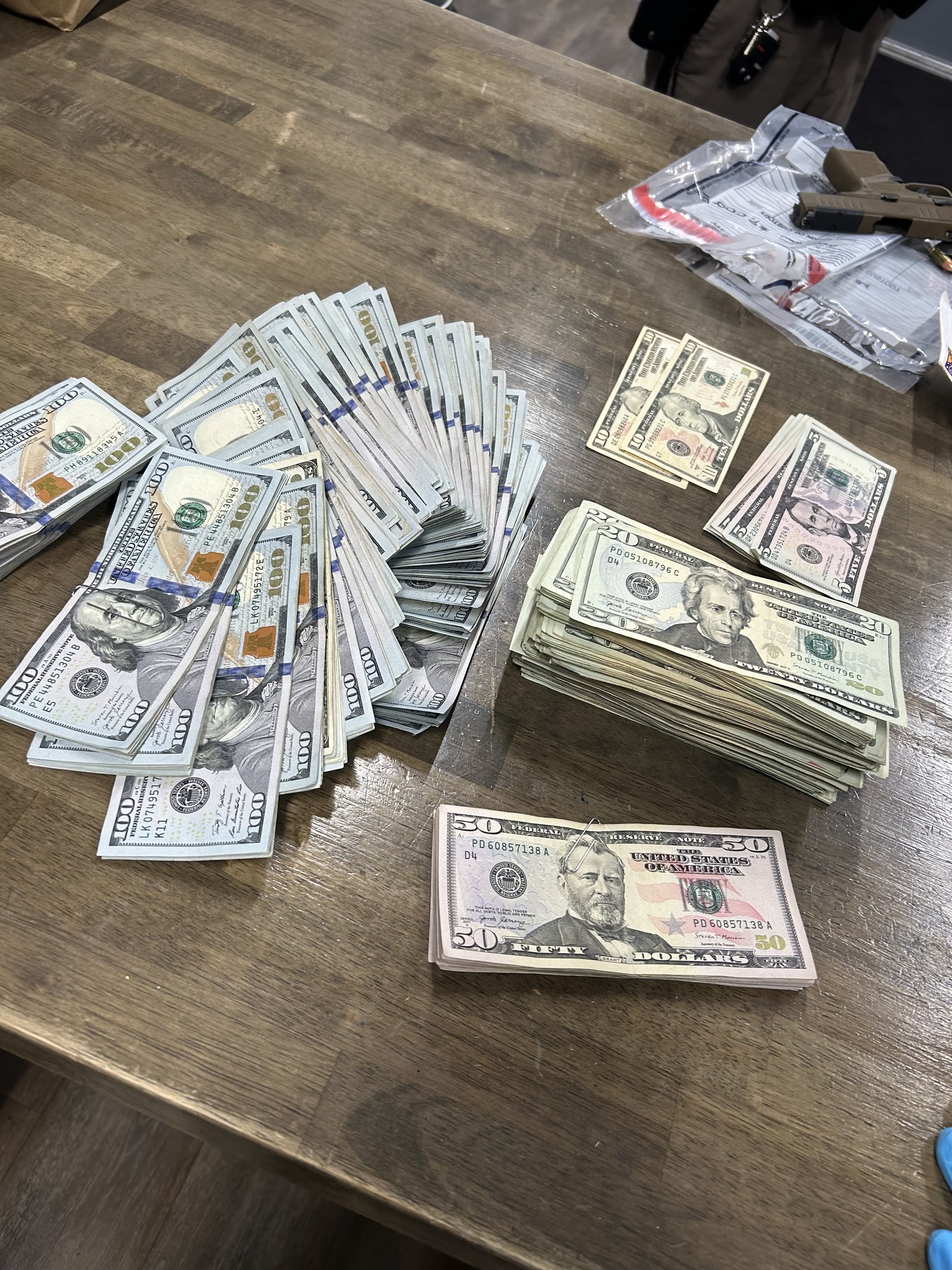 Over 11 pounds of marijuana seized in Graves County drug bust