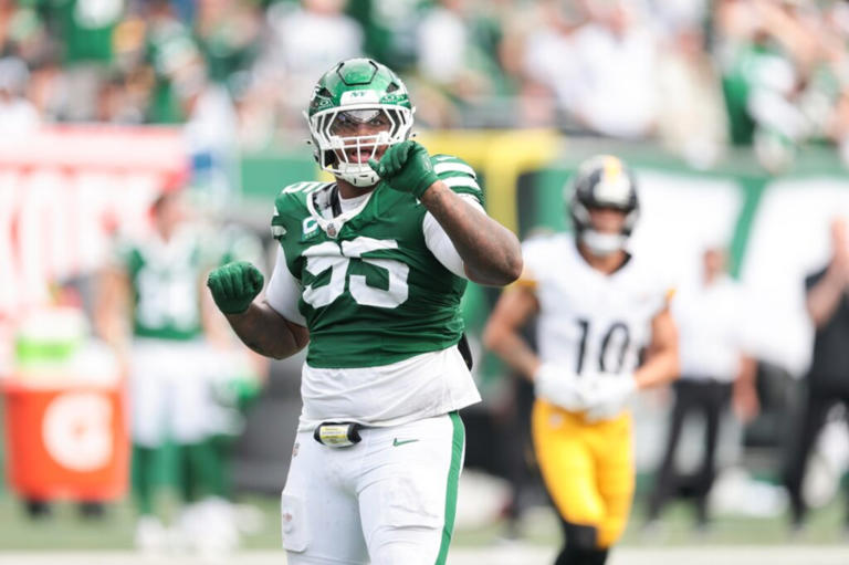 Jets Midseason Report Card: Defense