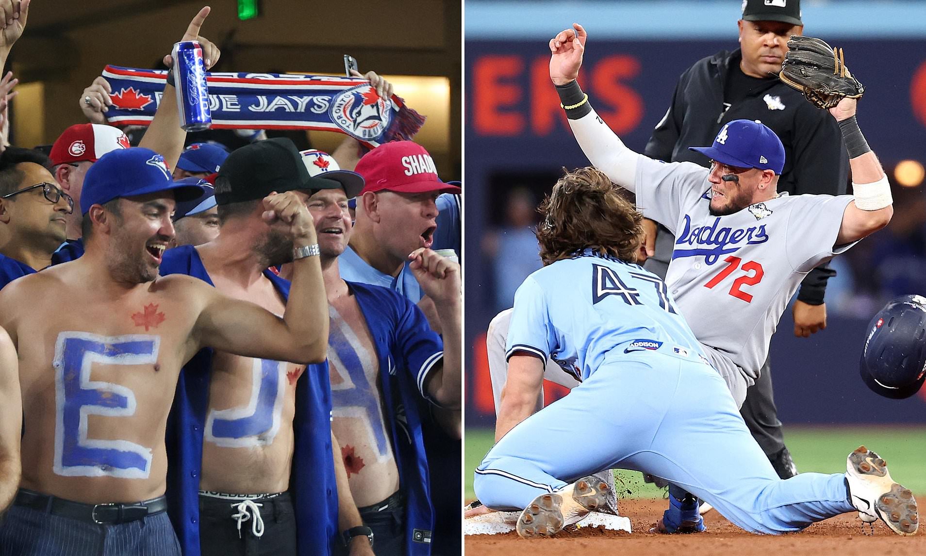 World Series Game 7 becomes Canada's most expensive sporting seat in ...