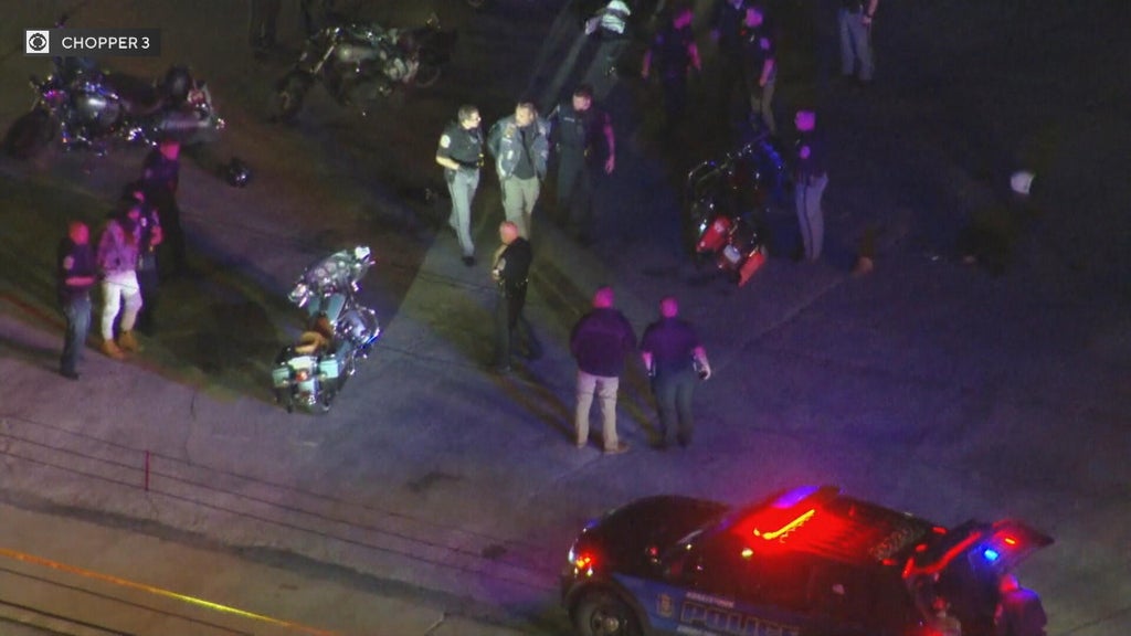 9 Pagan gang members arrested in connection to Pennsylvania Wawa shooting