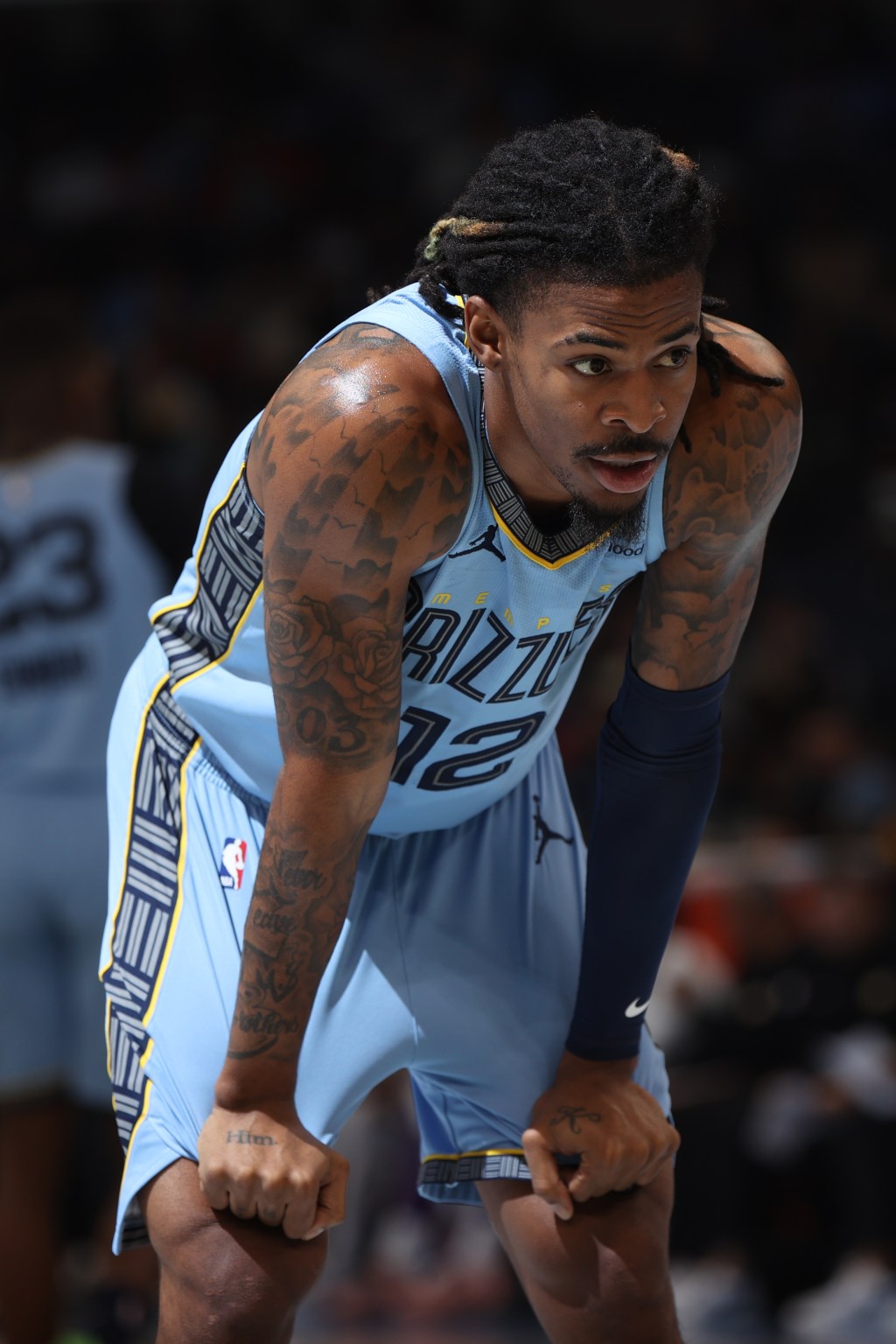 Ja Morant lashes out at new Grizzlies coaching staff after rough ...