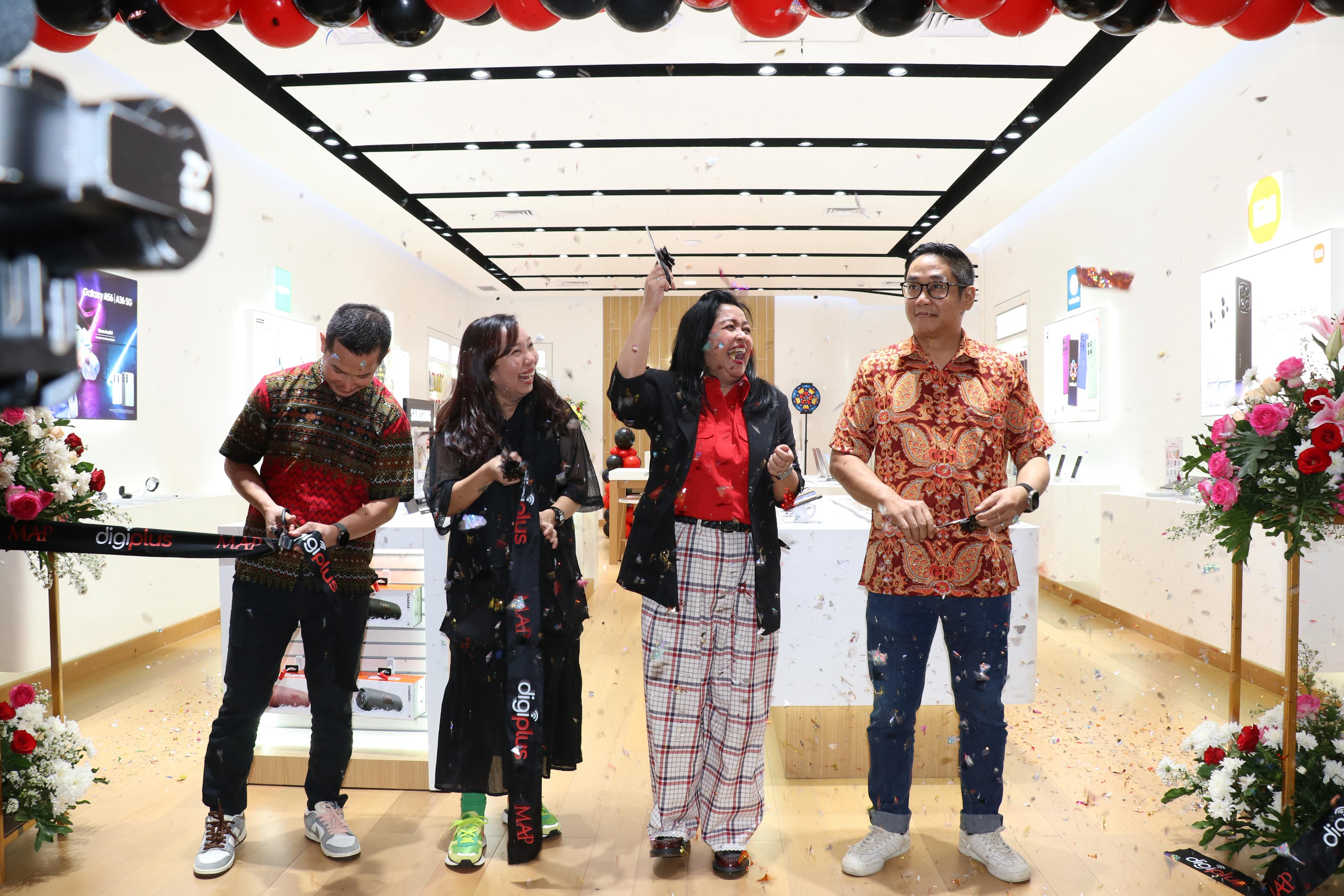 Perluas Jangkauan, Digiplus Hadir di Summarecon Mall Kelapa Gading