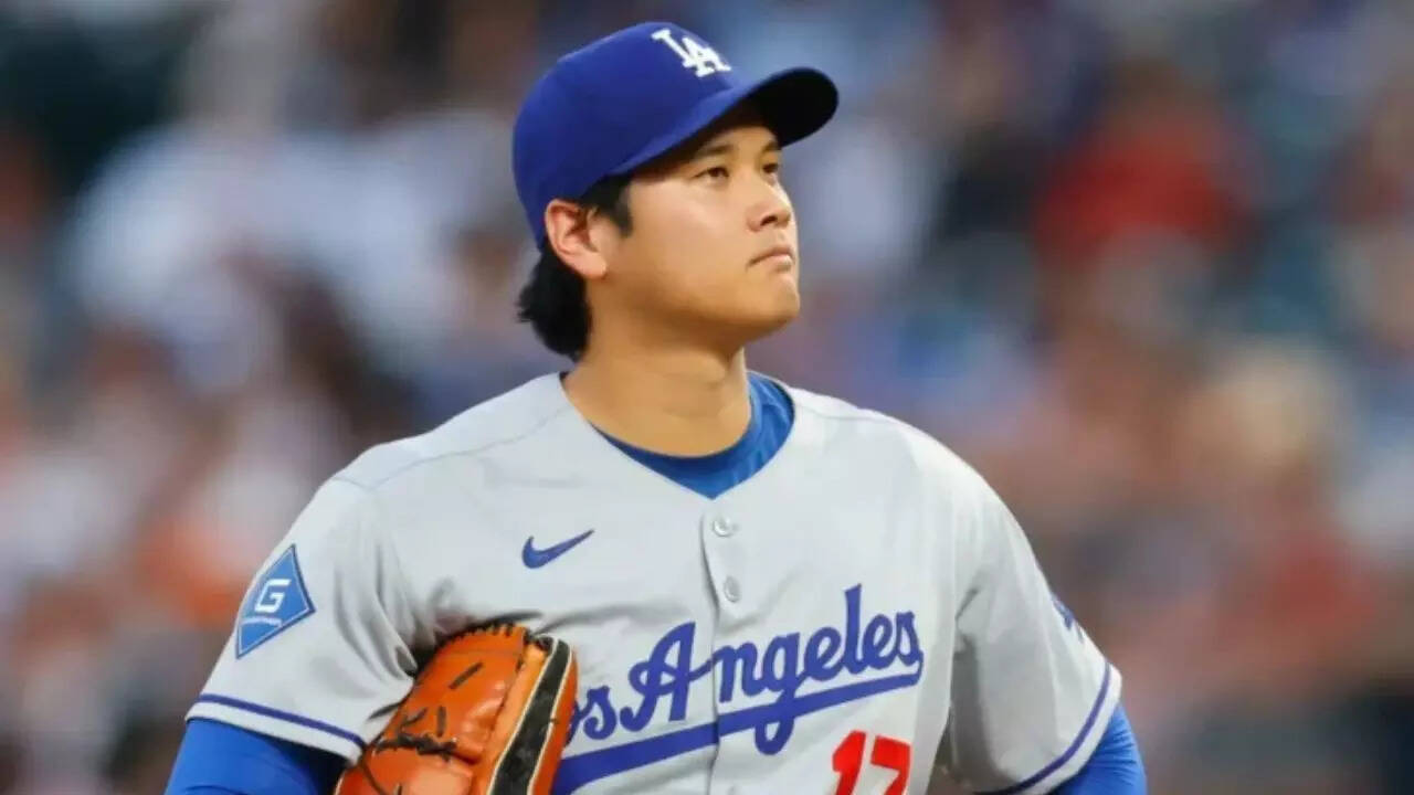 Shohei Ohtani to pitch World Series Game 7 as Dodgers face rare MLB ...