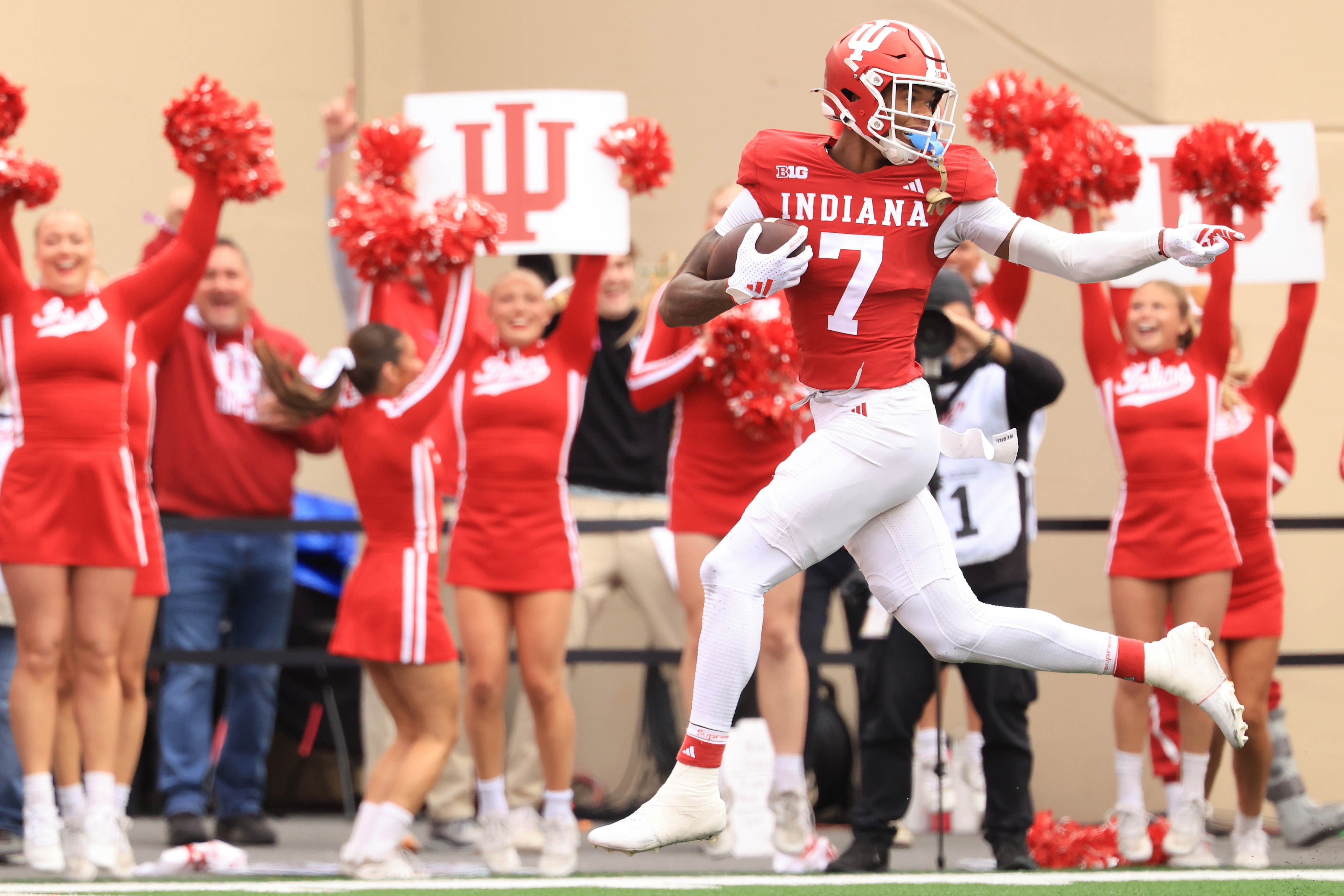 How to Watch Indiana vs Maryland: Live Stream College Football, TV Channel