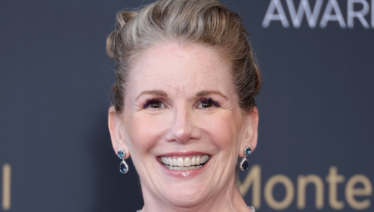 'Little House on the Prairie's Melissa Gilbert Shares Rare Date Photos ...