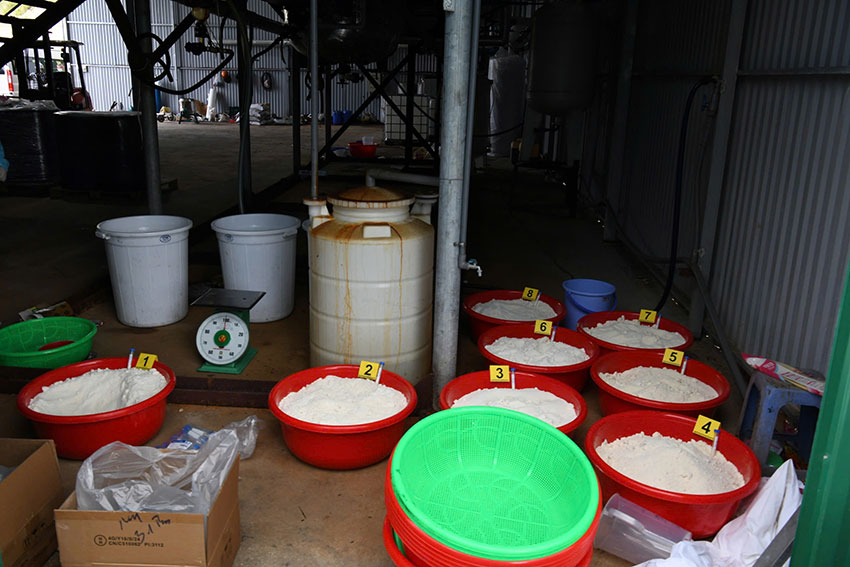 Chi tiết việc chuyển từ tử hình xuống chung thân tội danh liên quan ma túy