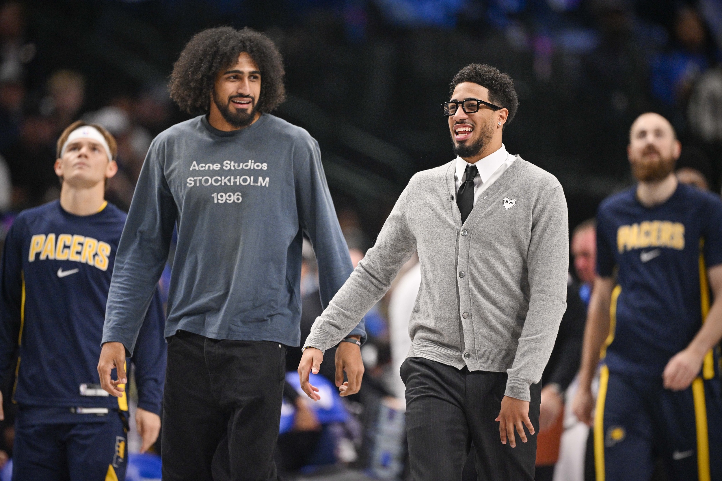 Cascading injuries quickly ruining Pacers season