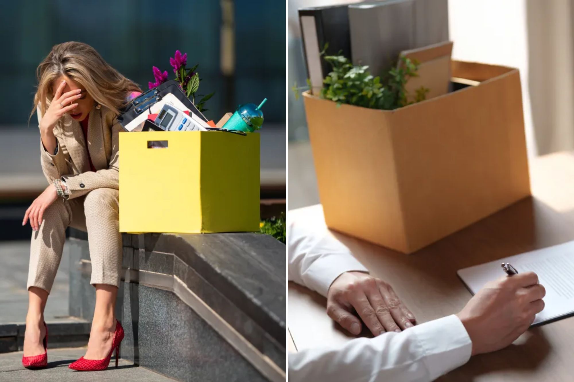 These are the 3 signs your company is about to make layoffs: career experts