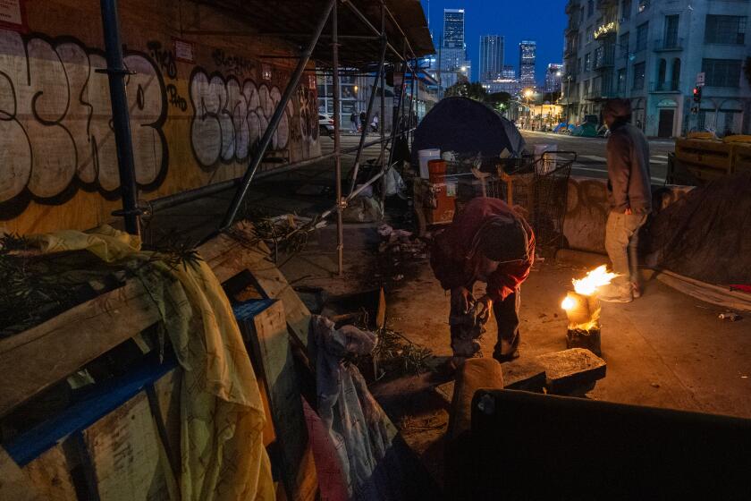 Homeless service provider's CEO placed on leave, law firm to probe ...