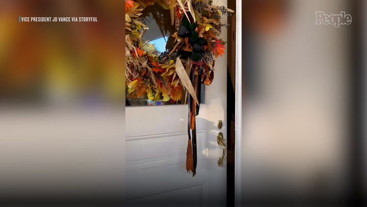 JD Vance Dresses Up as Viral 'Fat JD' Meme for Halloween: 'Remember to Say  Thank You'
