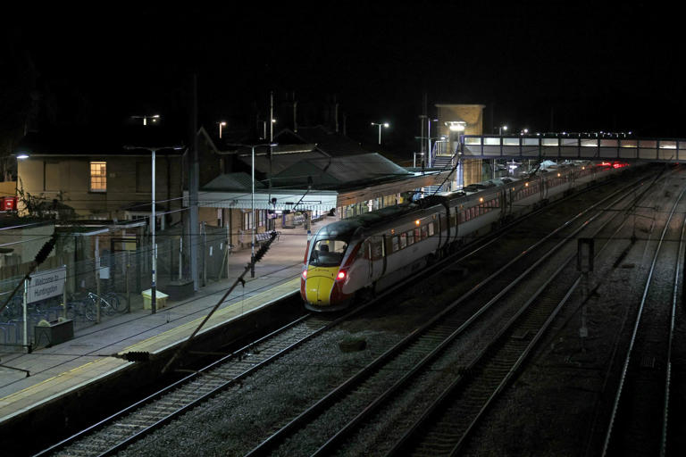 Nine fighting for life after ‘terror attack’ on London-bound train