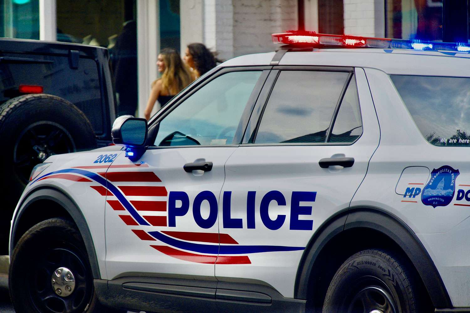 5 Teens Arrested After Halloween Fight Breaks Out in Crowded Navy Yard