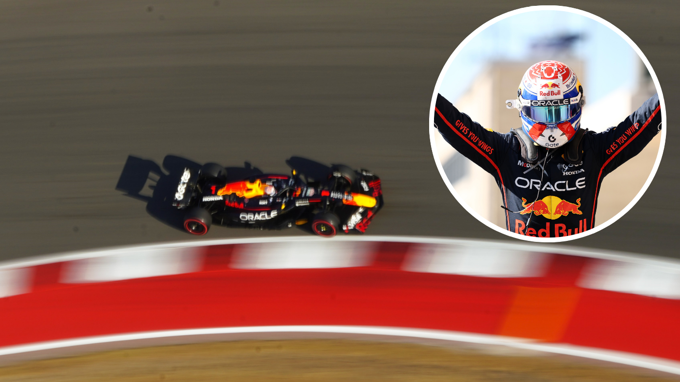 'Mad Max' is back and his reckless streak could define F1 title