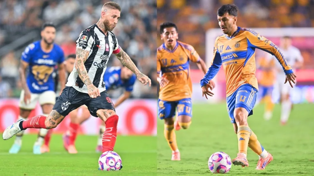 Dónde y a qué hora ver el Clásico Regio Rayados de Monterrey vs Tigres ...