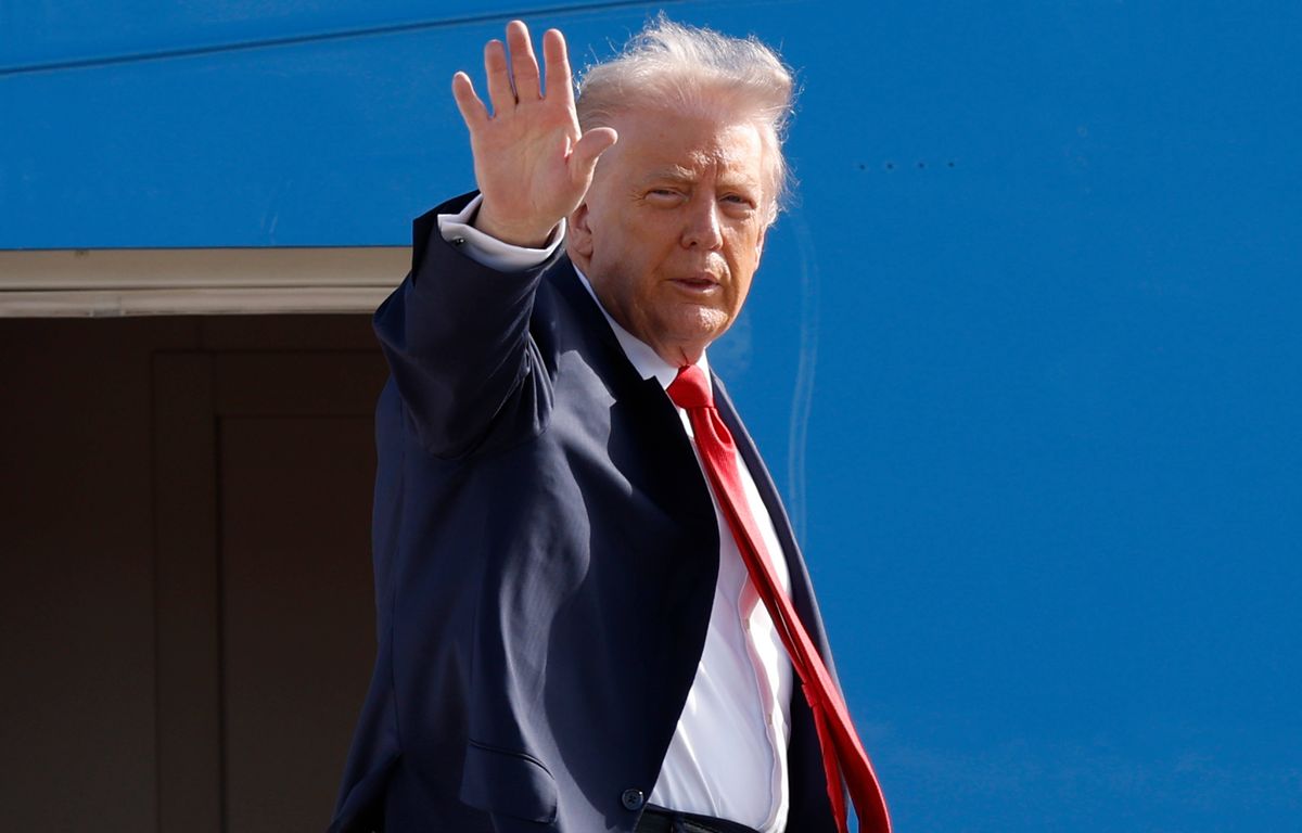 Donald Trump menace le Nigeria d’une action militaire pour faire cesser «&nbsp;les meurtres de chrétiens&nbsp;»