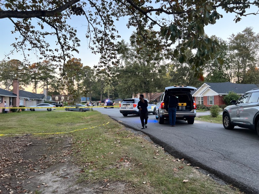 Pooler Police investigating shooting that killed 1 person