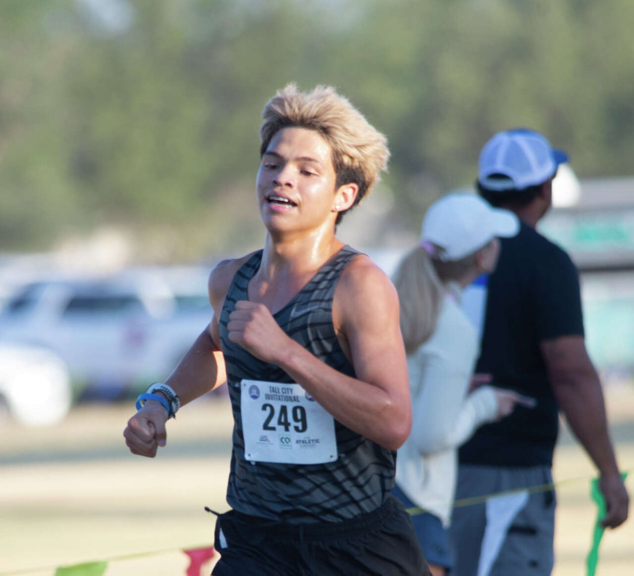 Big Spring boys place 2nd at UIL state cross-country meet
