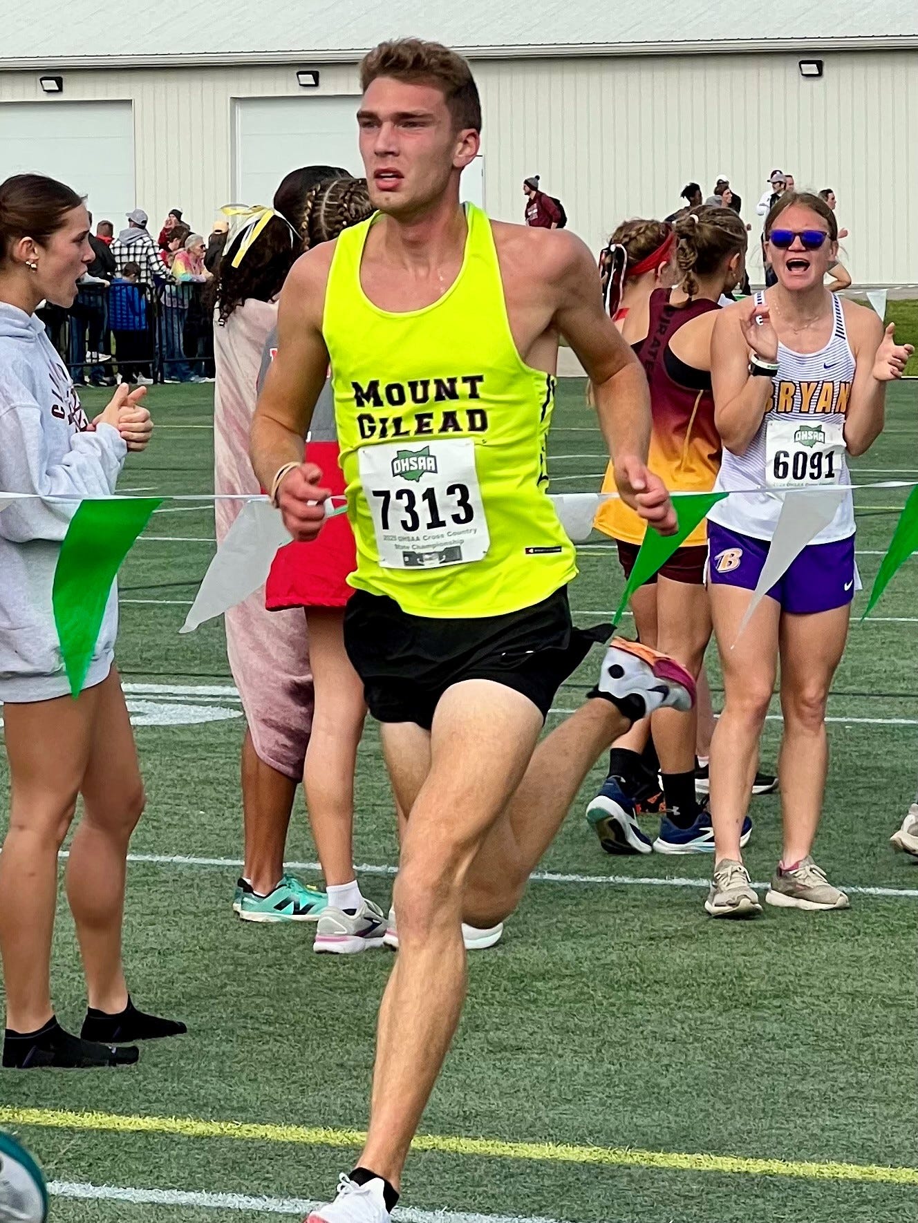 Check out who made All Knox Morrow Athletic Conference in 2025 fall sports