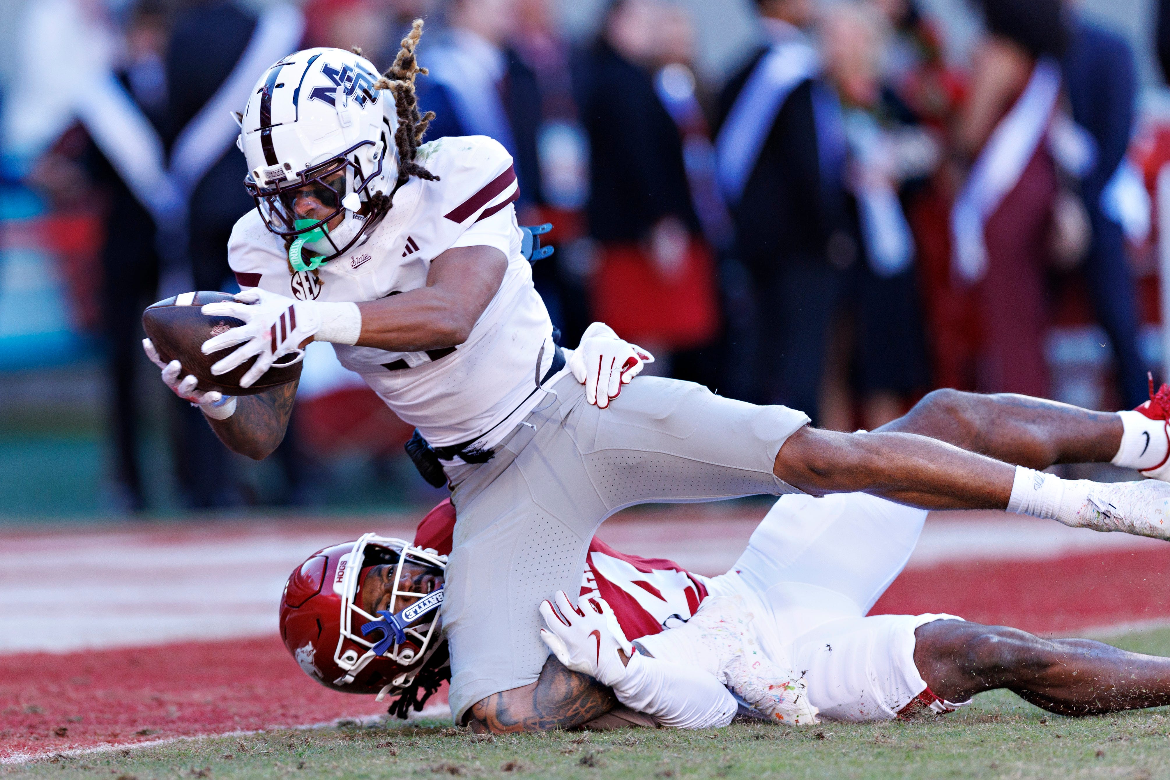 Where Mississippi State football stands in latest bowl game projections ...