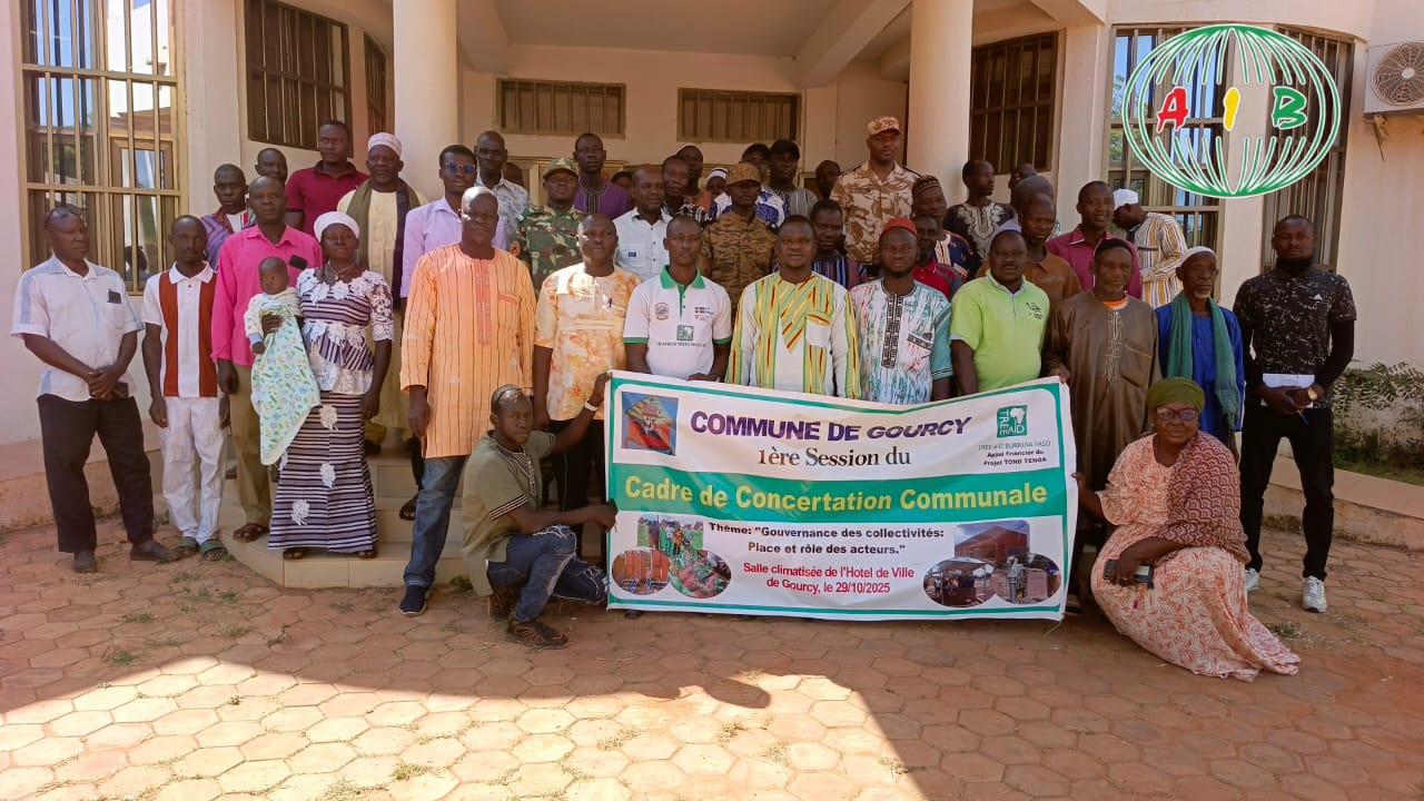 Zondoma/Gouvernance locale et redevabilité : La commune de Gourcy fait ...