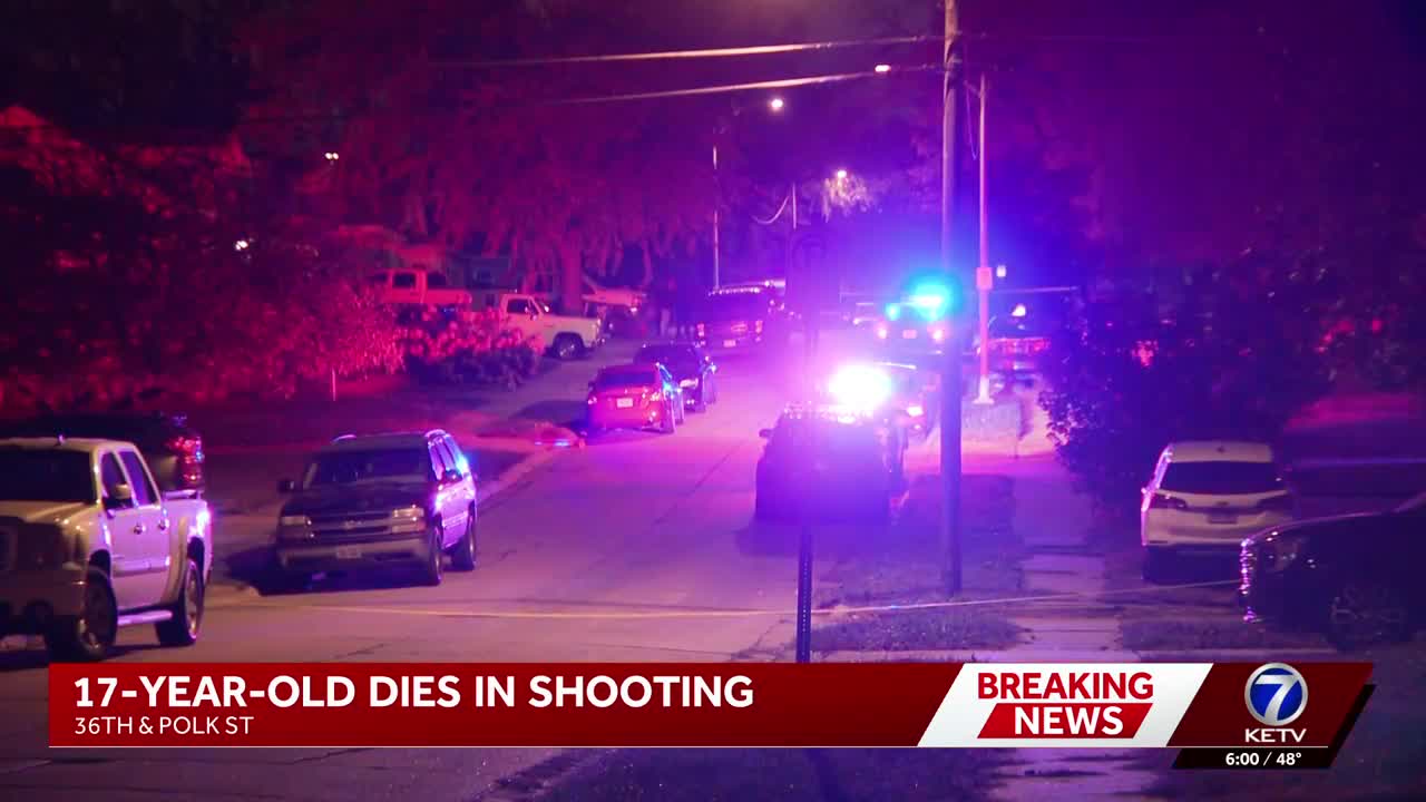 17-year-old dies after gunfire breaks out at house party on Halloween