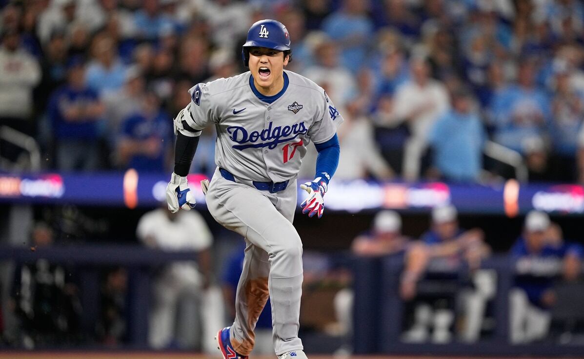 Dodgers se coronan bicampeones de la Serie Mundial / Foto: AP