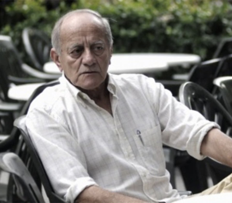Homenaje a Rodolfo Rabanal