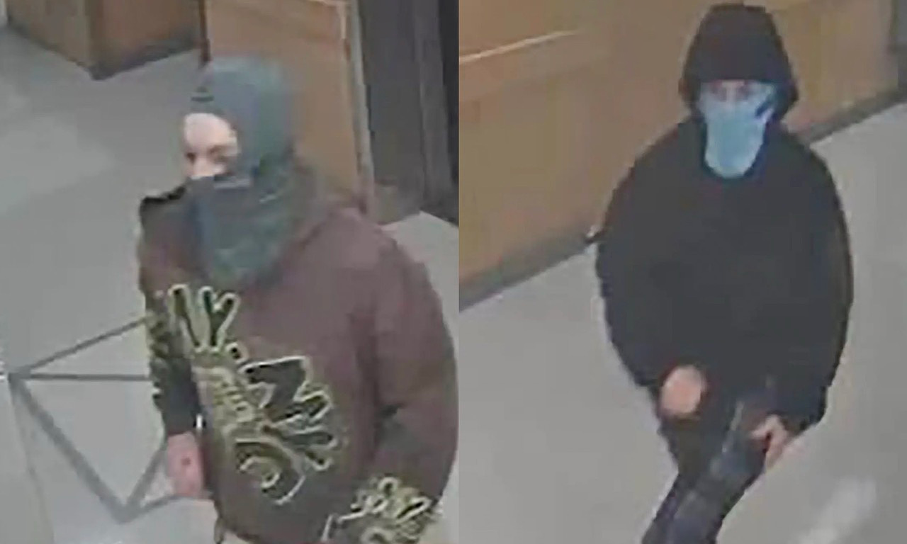 Nổ trong Đại học Harvard, Mỹ truy tìm hai nghi phạm