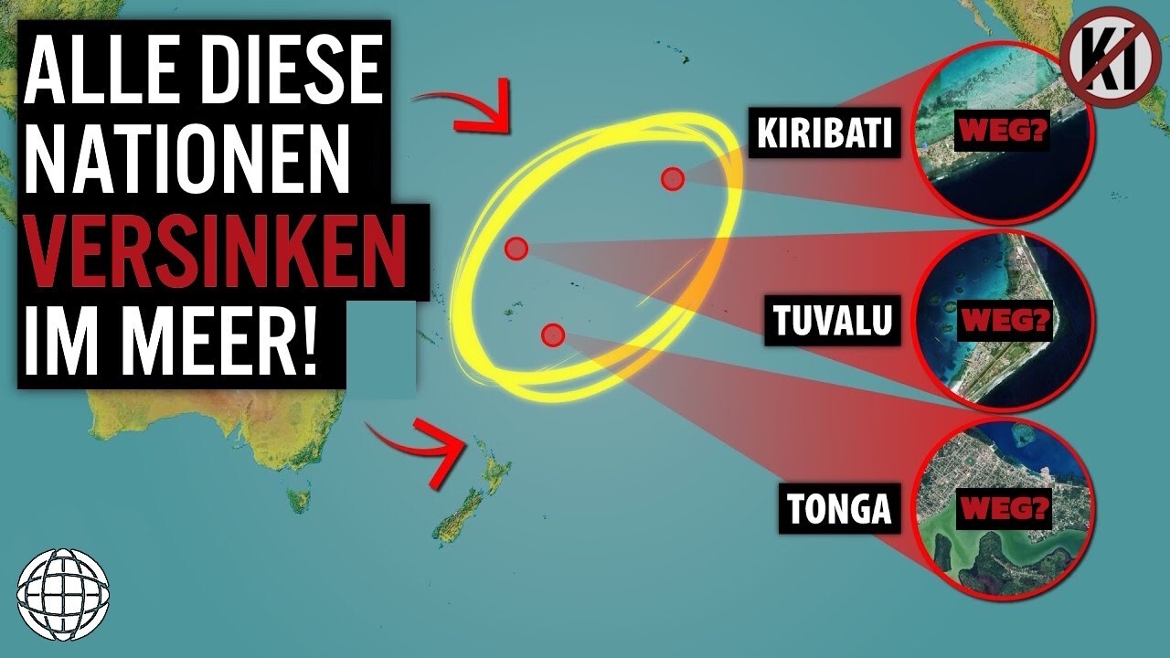 Warum wird es diese Länder bald nicht mehr geben?