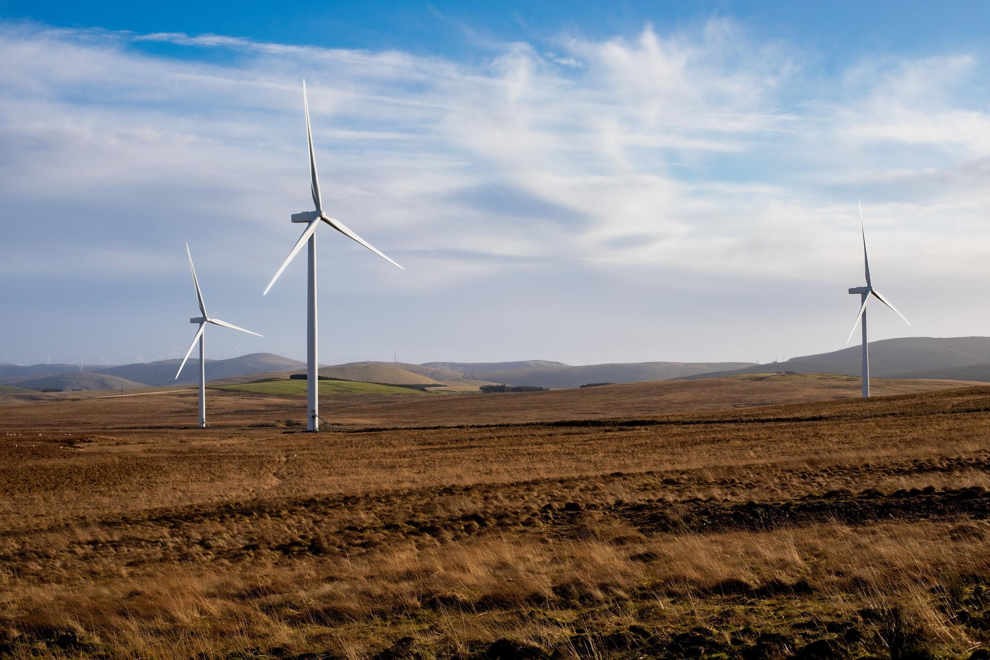 Ministers urged to intervene in deadline row over Borders wind farm