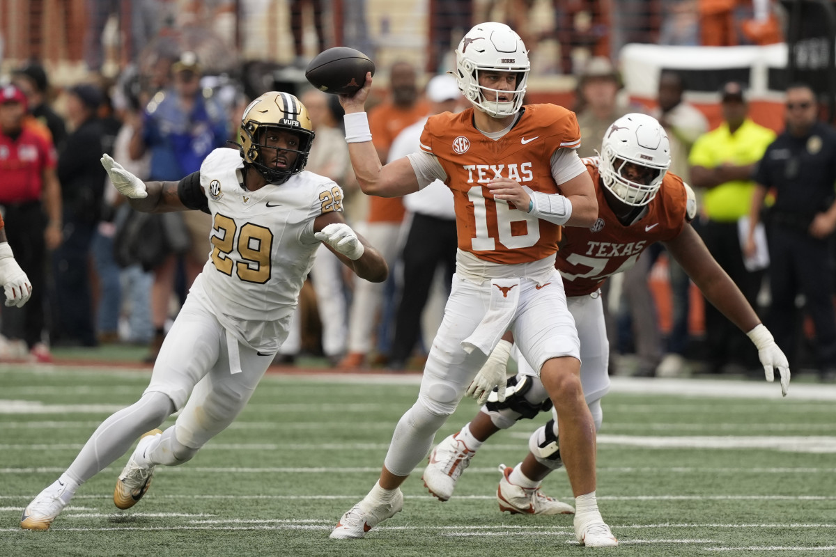 Predicting the AP Top 25 Poll After Week 10