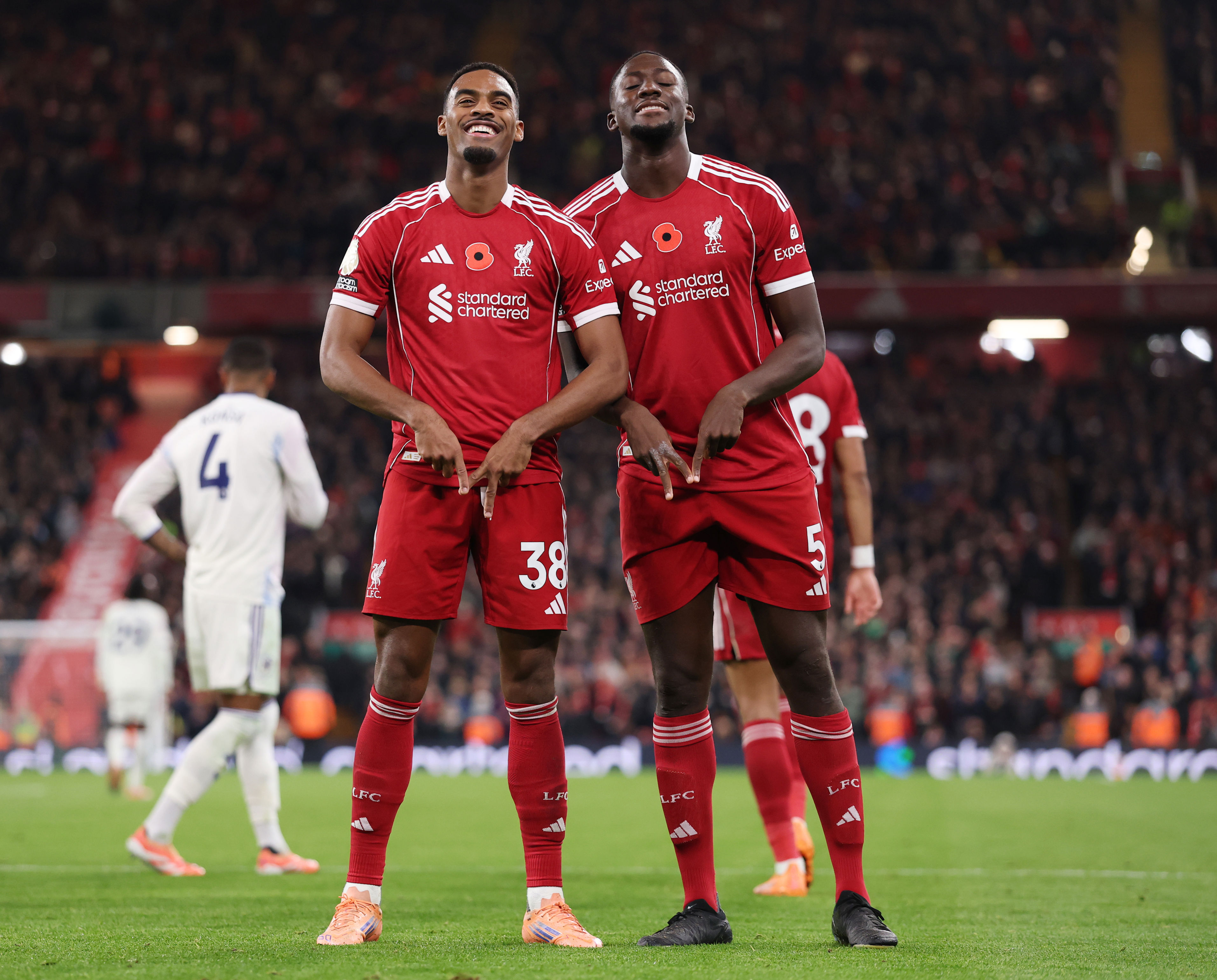 Digging Deeper Into Liverpool S 2 0 Victory Over Aston Villa