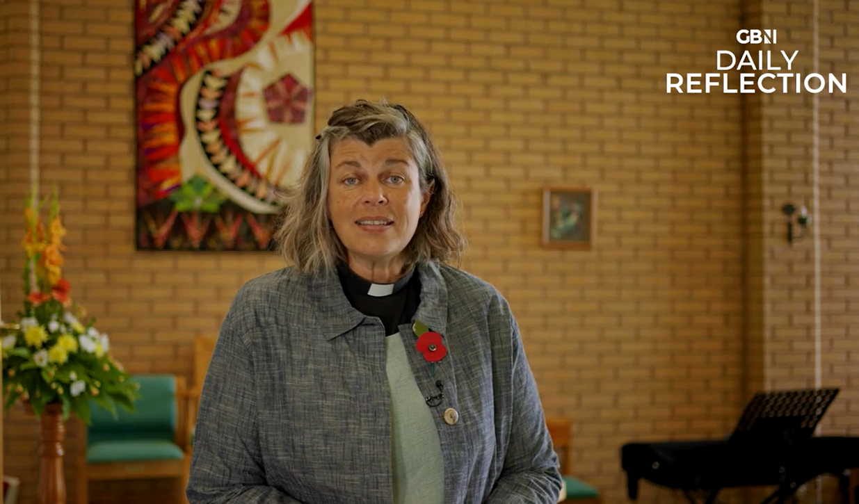 GB News Daily Reflection - Sunday 2nd November