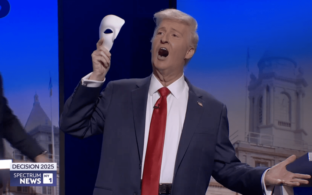 ‘SNL’ roasts NYC mayoral candidates in star-studded mock debate — days ...