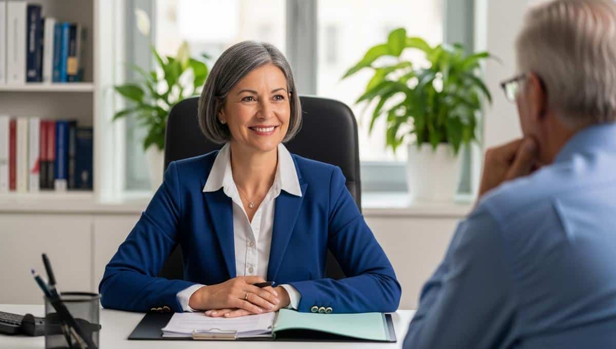 Seniors : une banquière précise l’âge limite pour obtenir un crédit en ...