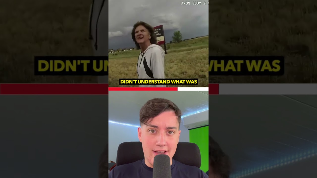 Police reportedly shove a 73-year-old woman with dementia to the ground<br><br>