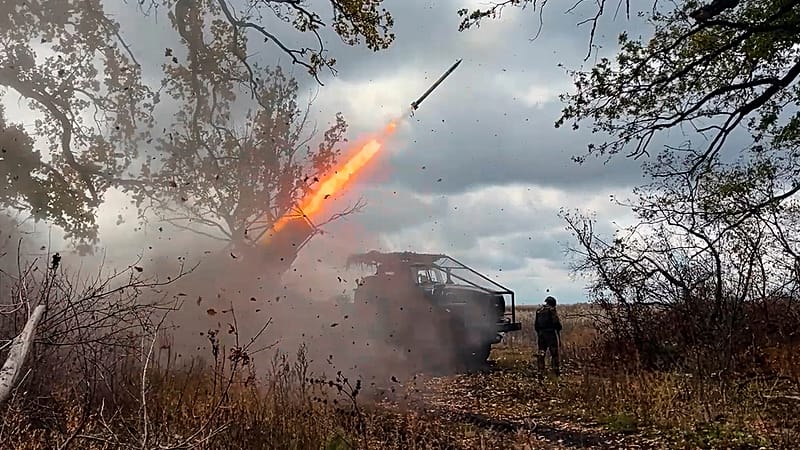 Russie : préparation de frappes massives contre le secteur énergétique ukrainien