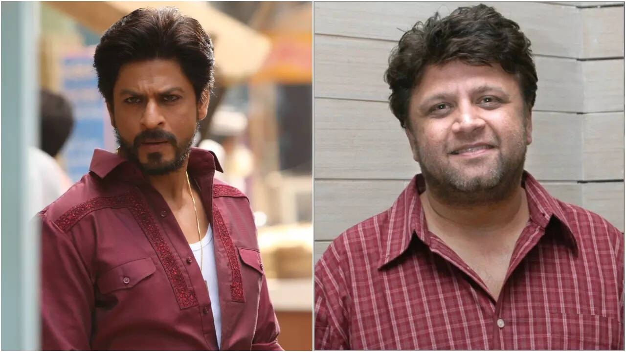 Shah Rukh Khan's 'Raees' director Rahul Dholakia says the actor agreed ...