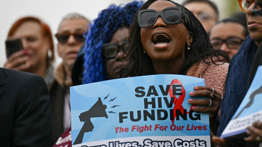 Trump administration directs rescission of $1.5B from blue states on ...