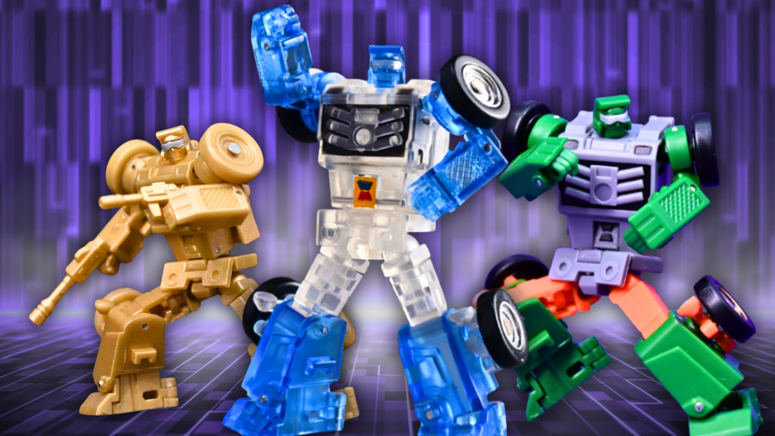 Transformers Gets Most Colorful Take Yet on Classic G1 Autobot