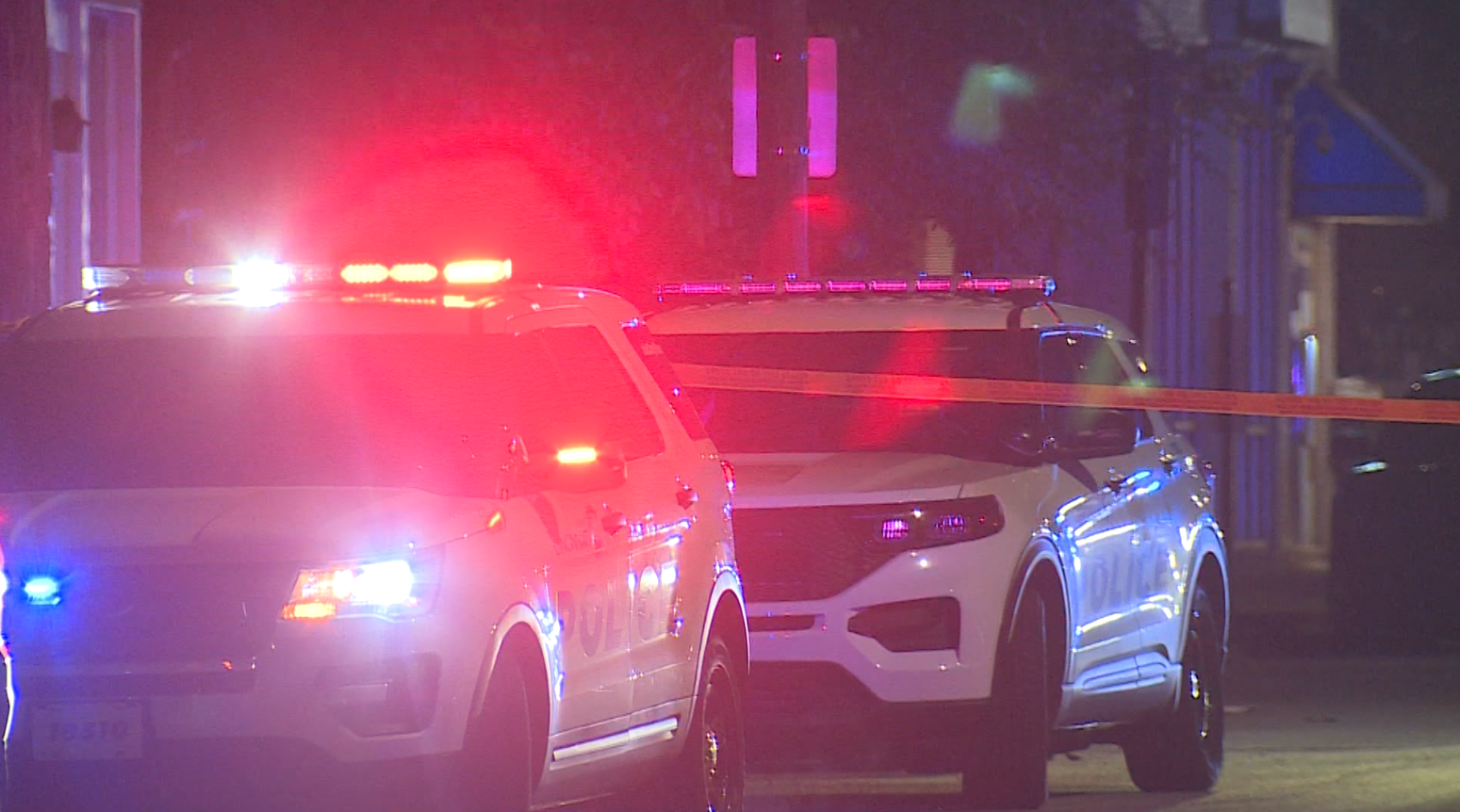 Police investigating shooting in Carthage spanning multiple scenes