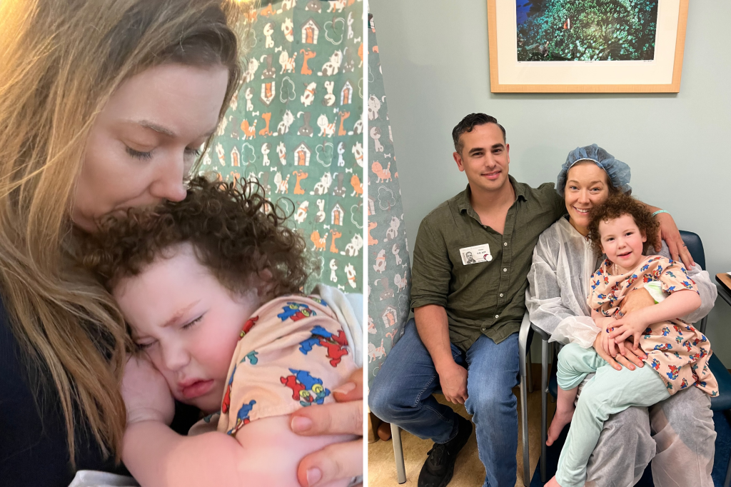 AA1PEI7I Mom's Warning: 'Locked in Her Body'—She Refused to Give Up