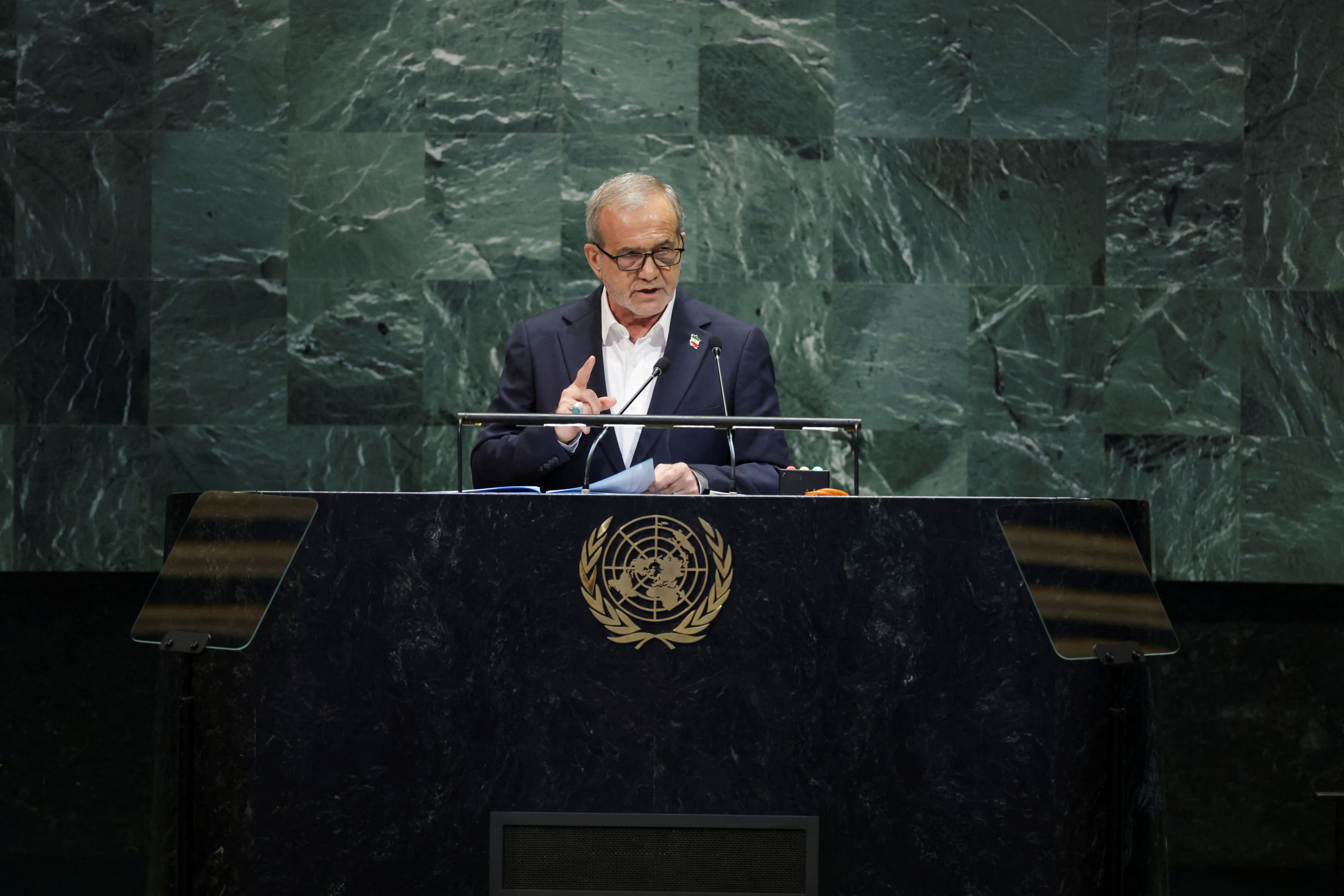 Iran will rebuild its nuclear facilities 'with greater power ...