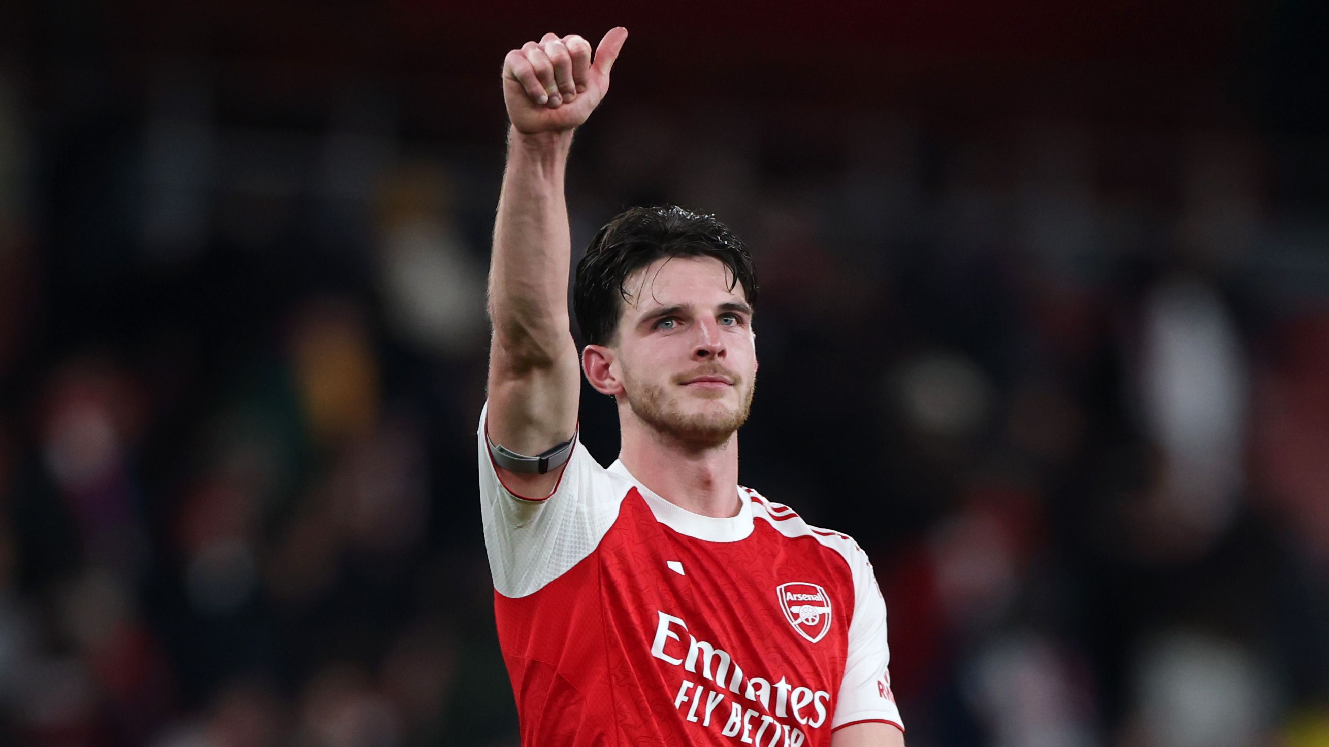 'That was for you!' - Declan Rice sends heartfelt message after paying ...