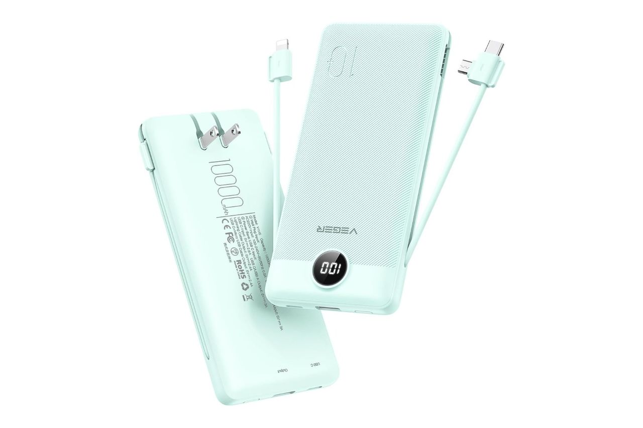 Amazon VEGER Portable Charger