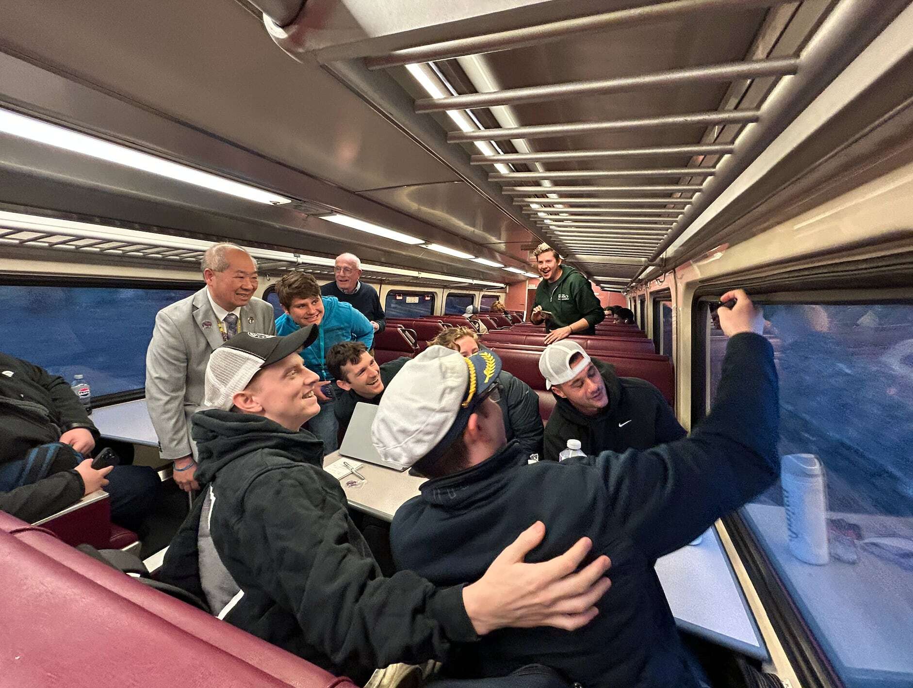 Boston transit riders dream of new train lines. MBTA’s Phillip Eng has ...