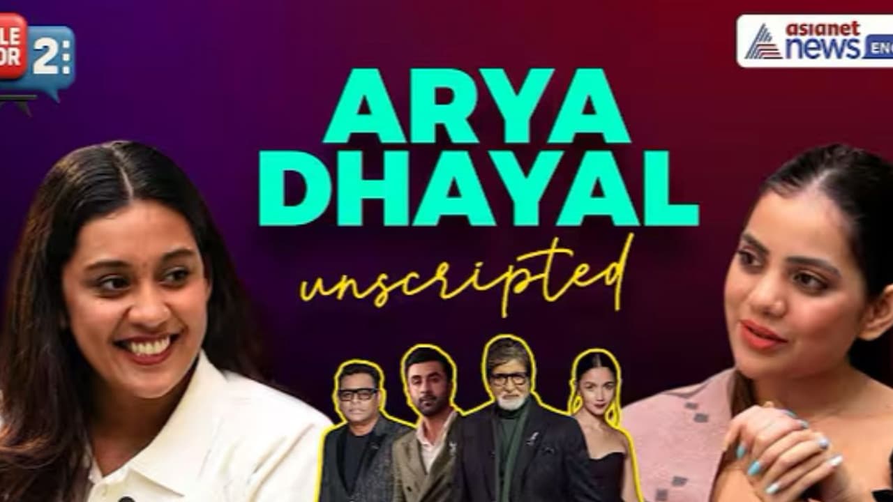 Exclusive Arya Dhayal Breaks Silence on the 'Sakhava' Controversy
