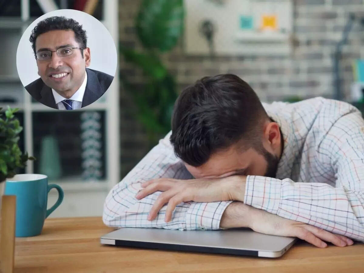 ‘Get ready for a jobless future’: Saurabh Mukherjea shares a warning ...